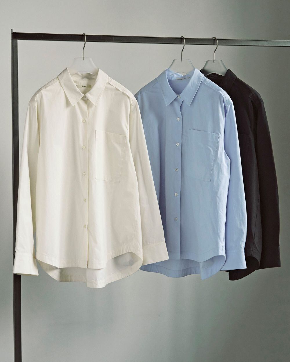 anuke 】Highcount Over Shirts | valance 福井｜レディース セレクト