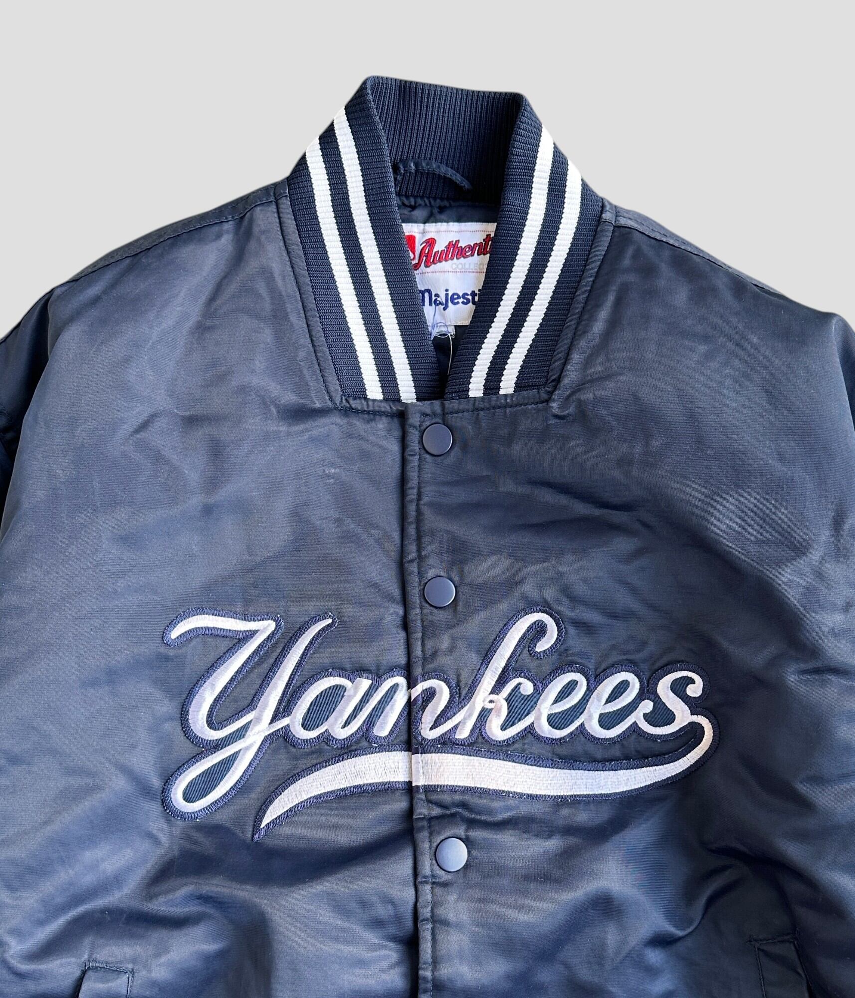 Majestic New York Yankees- Vintage 90-00s Stadium Jumper | BEGGARS 