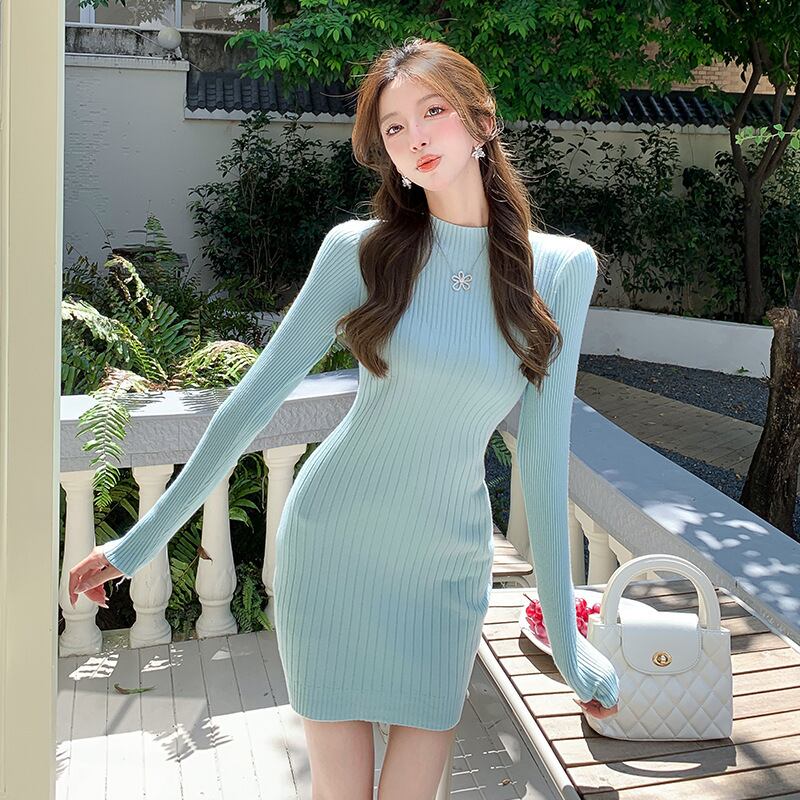 【美品】ロンハーマン ロングニットワンピース フォックスヤク ニット ドレス｜Ron Herman(ロンハーマン)｜Ron Herman