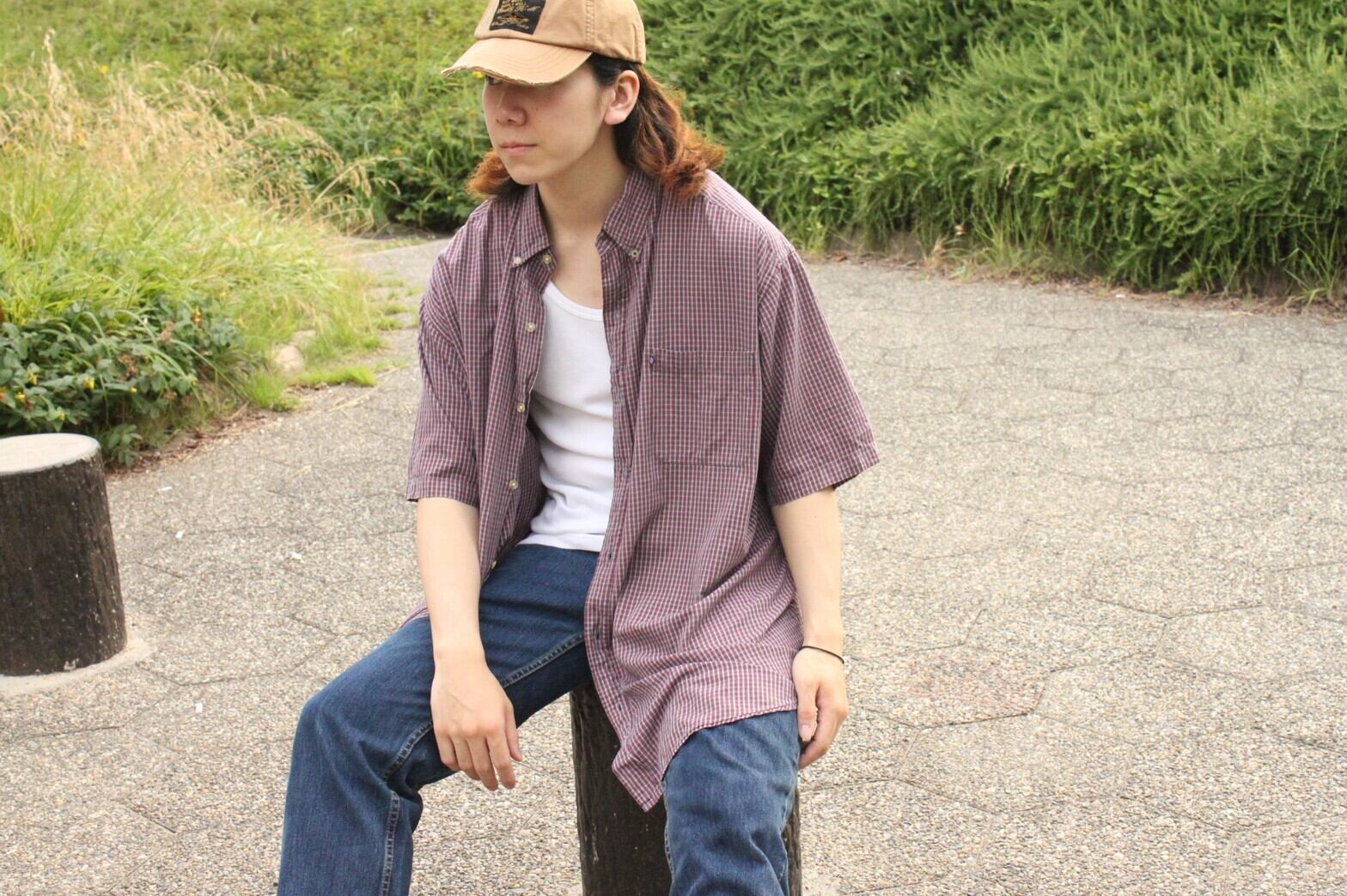 RALPH LAUREN JEANS S/S shirt