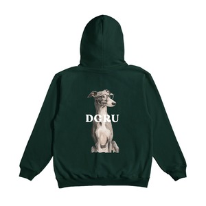 ウィペット　バックデザインスウェット