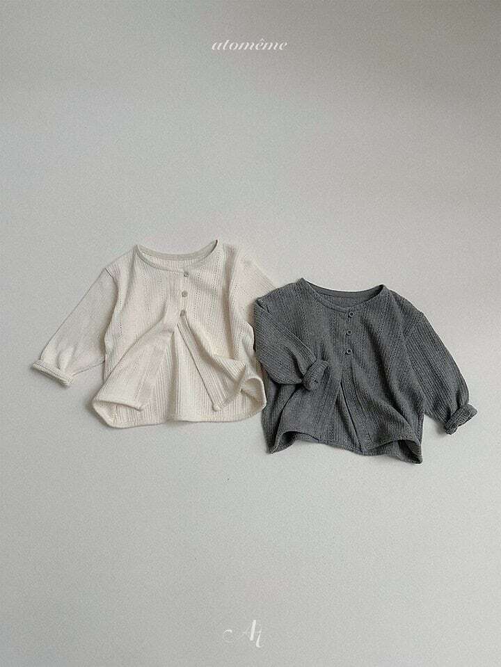 予約⌇atomeme / Madeleine cardigan