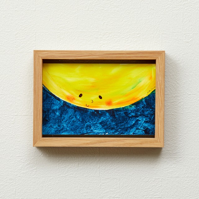 【原画】あなたのおつきさま　S