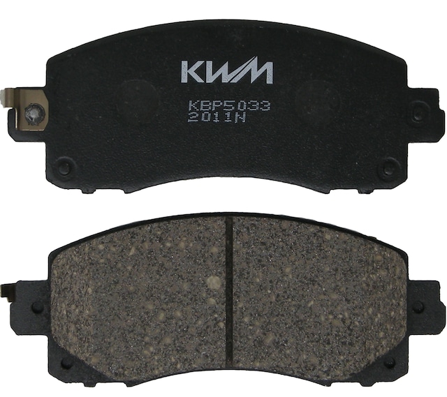 BRAKE PAD【F】KBP5033 / D7081M-02 / 26296-FL030