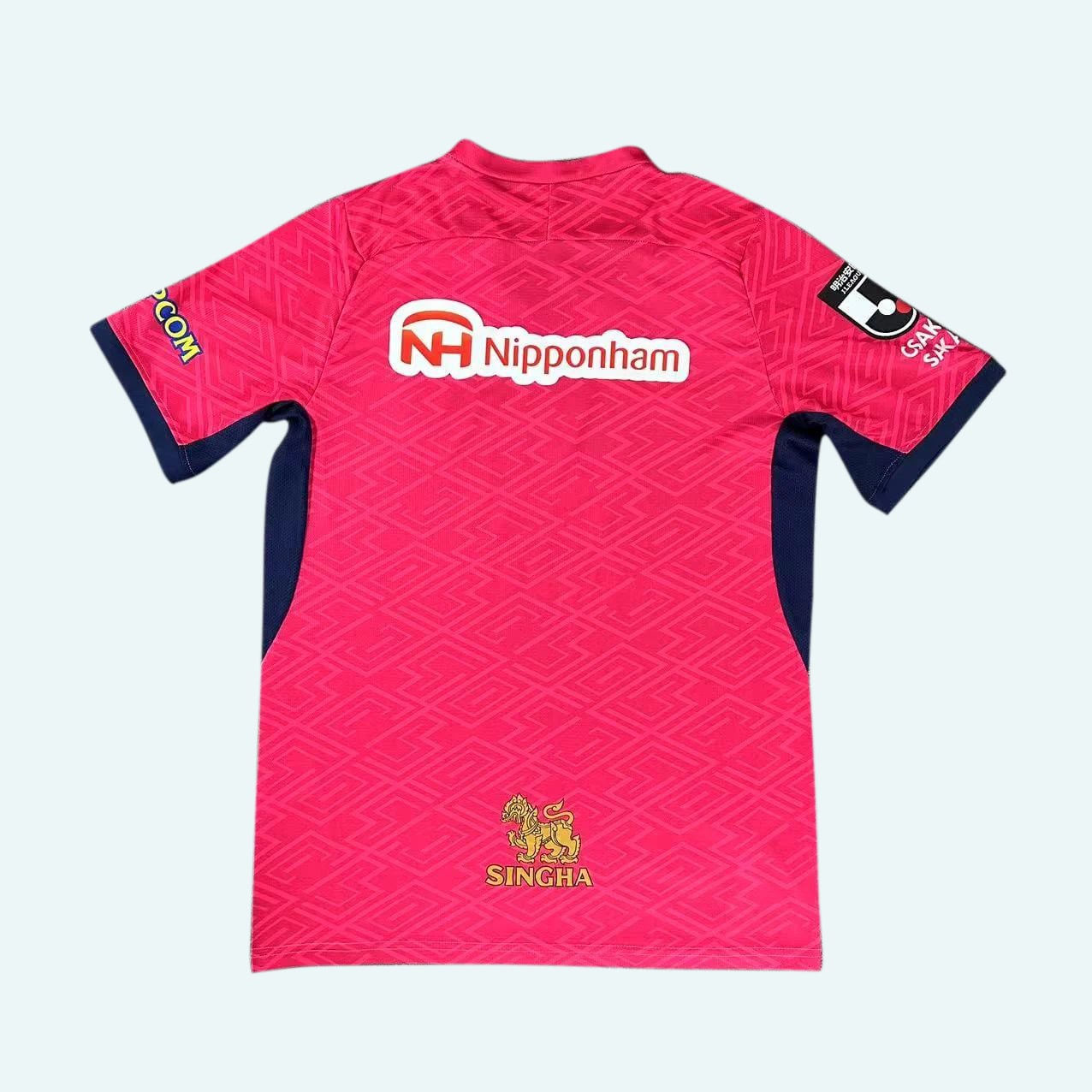 25-26 セレッソ大阪 ホームユニフォーム 25-26 Cerezo Osaka Home
