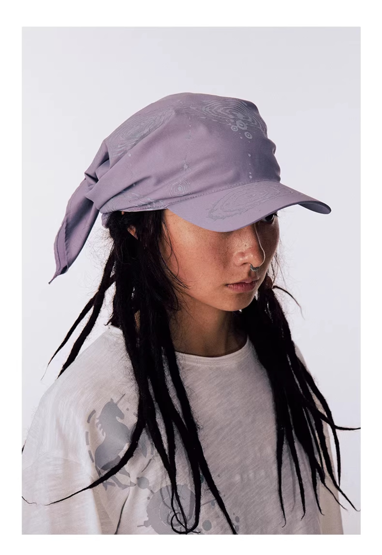 CONP Universe Echo Reflective Bandana Cap