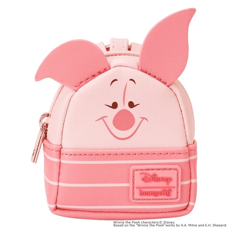 LF DISNEY Winnie The Pooh MYSTERY BOX MINI BACKPACKS BAG CHARM-EA_WDK0783-EA