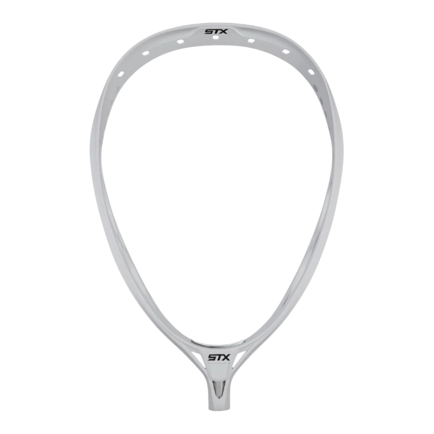 STX Eclipse 3 ラクロス ゴーリーヘッド ホワイト