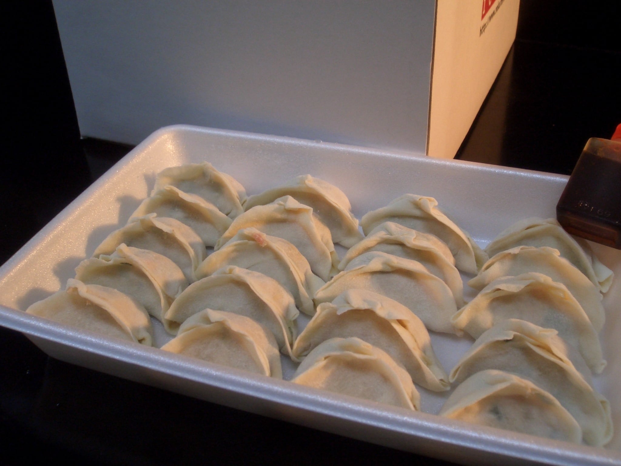 冷凍生ぎょうざ 20ケ入 | 餃子屋 東天紅 黒崎