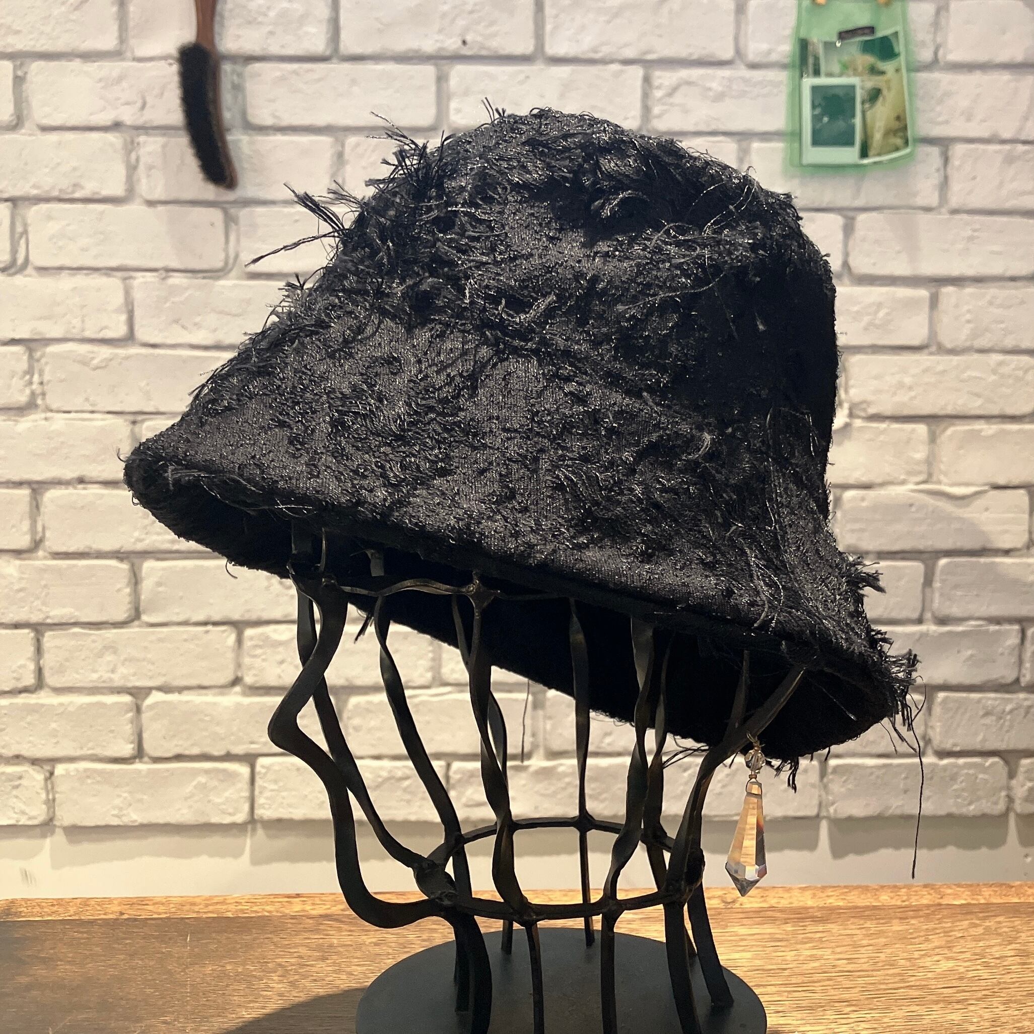 La Maison de Lyllis】 BELL ハット 2261004 | 広島の帽子専門店SHAPPO