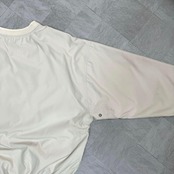 【希少カラー】ナイキ ナイロンジャケット 90s 銀タグ ロゴ刺繍 ゆるだぼ