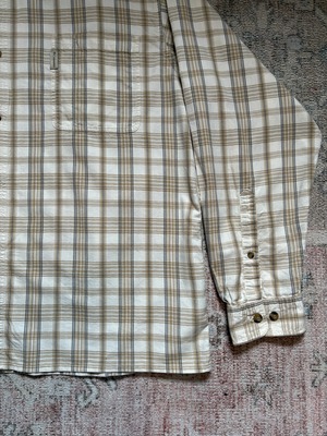 Columbia X.C.O. / check shirts