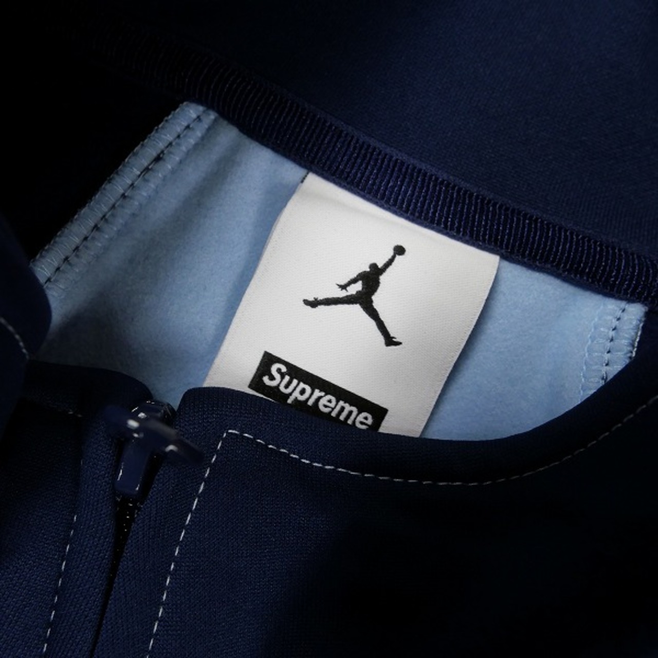 Size【L】 SUPREME シュプリーム ×NIKE Jordan 24AW Tricot Track 