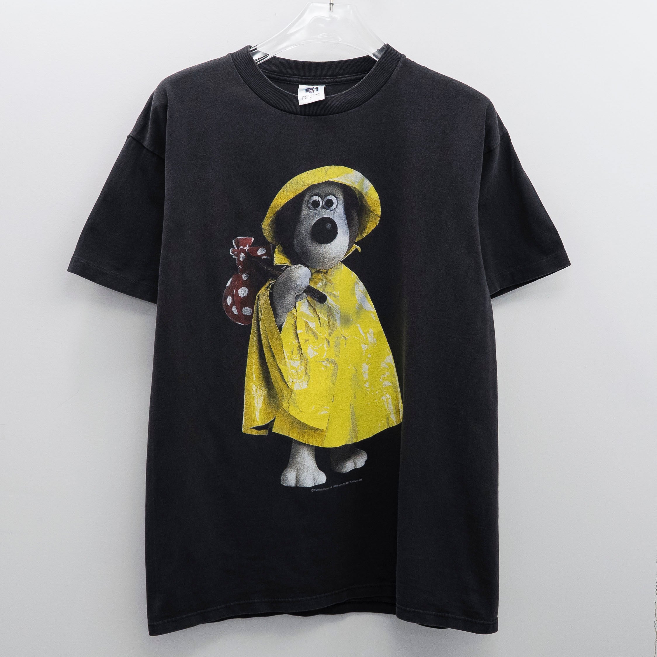 Wallace & Gromit " Promo " Gem L【A1-174】