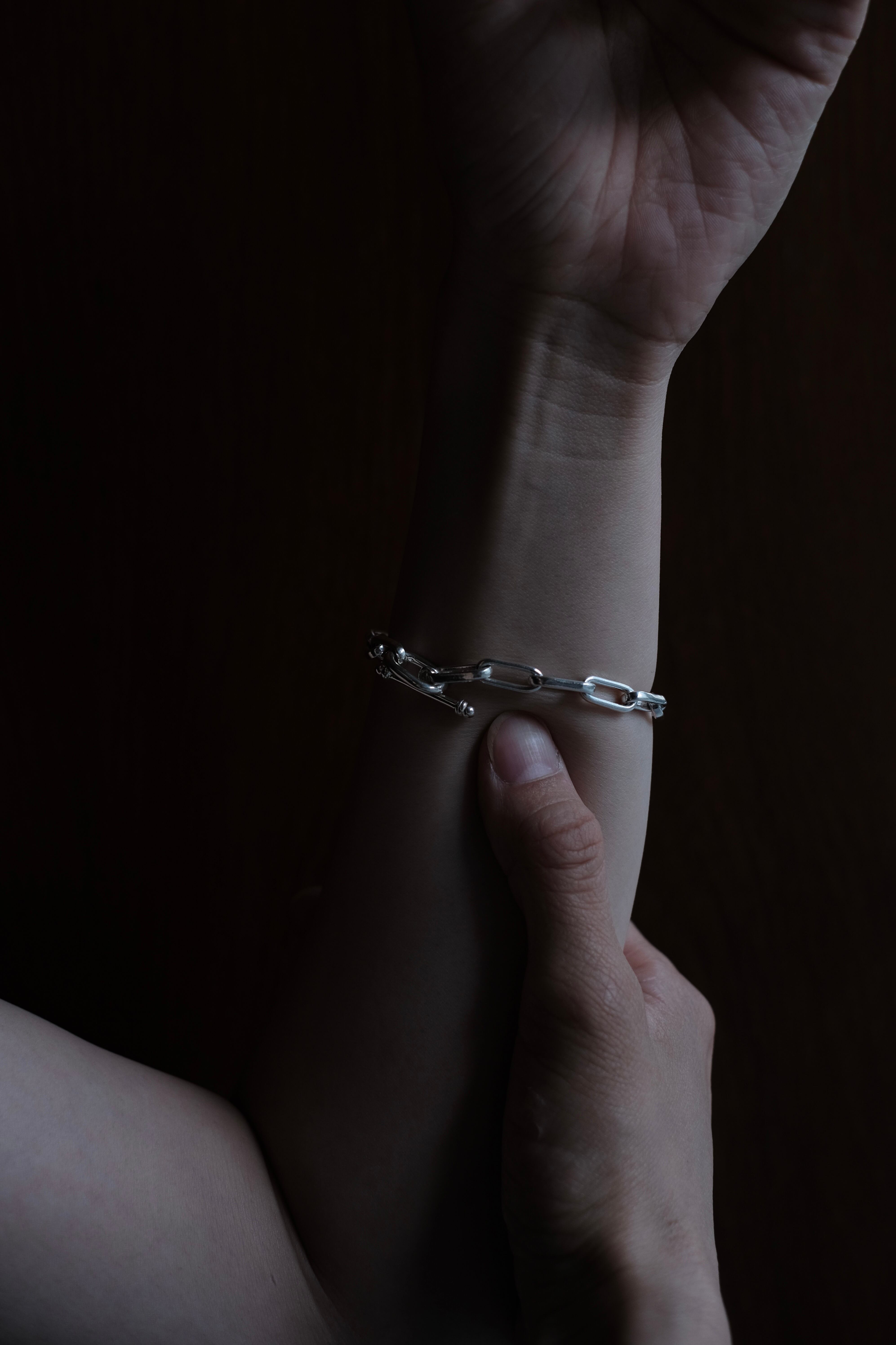 R.ALAGAN /CLASSIC CHAIN BRACELET | LIVING R.ALAGAN /CLASSIC CHAIN BRACELET | LIVING