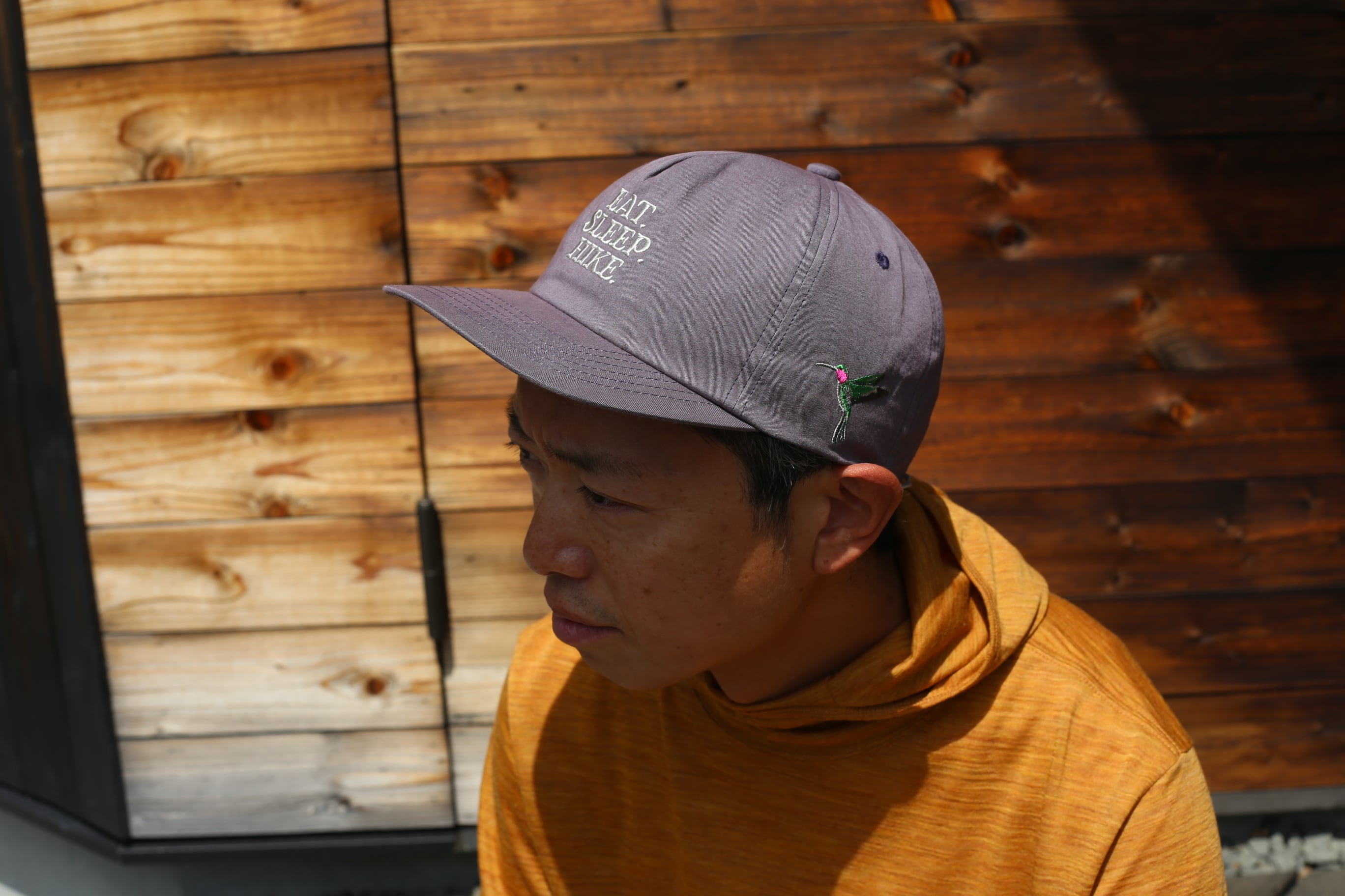 HIKER TRASH RESPECT NEIGHBOURS CAP RESPECT NEIGHBOURS CAP