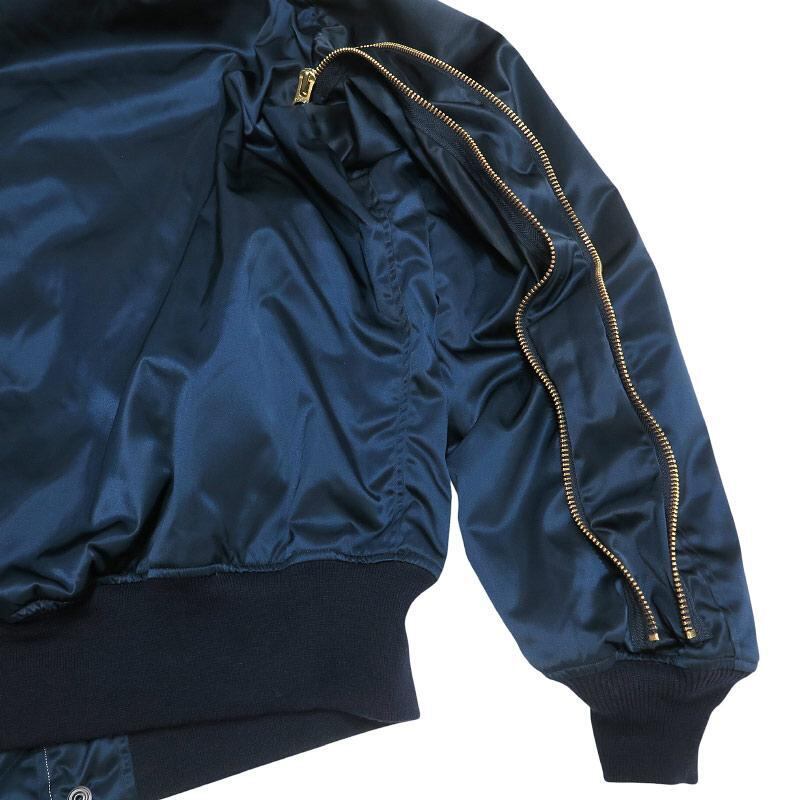 PORTER ポーター x BUZZ RICKSON'S バズリクソンズ MA-1 & WALLET(XL