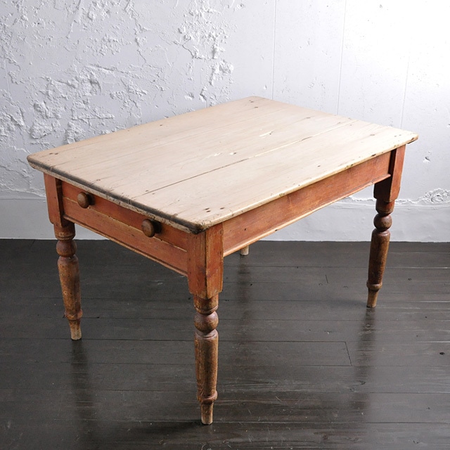 Pine Dining Table / パイン ダイニングテーブル / 1806-0098