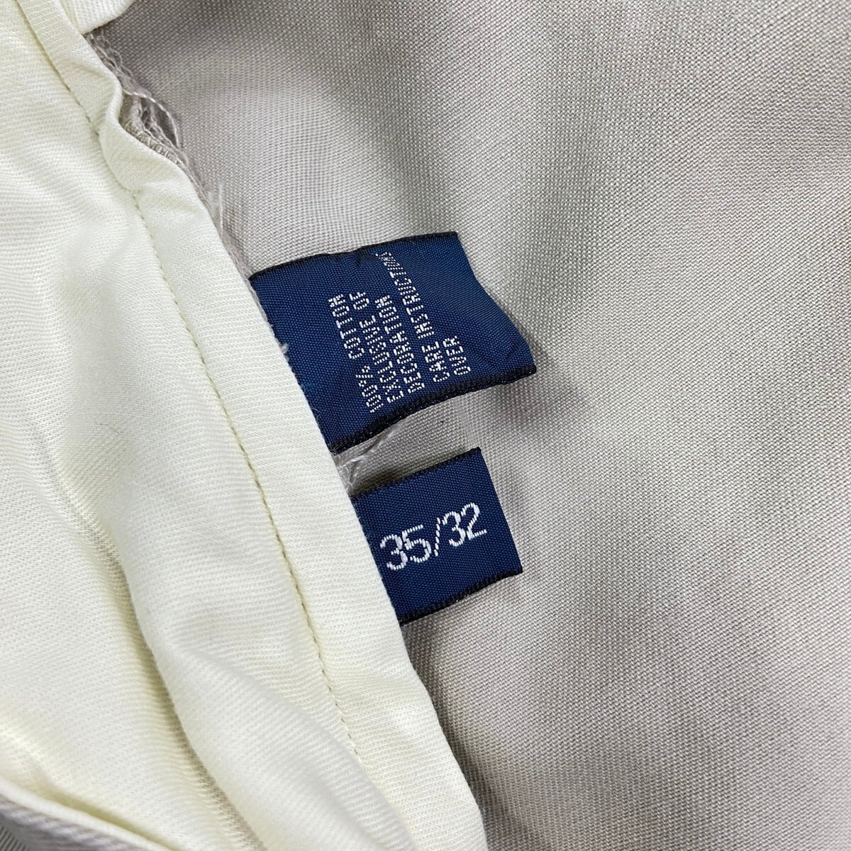 90年代 Polo by Ralph Lauren ポロバイラルフローレン 2タック ワイド