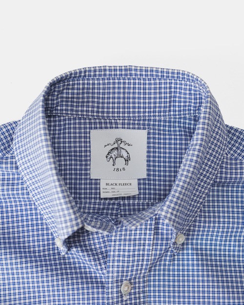 ［2007-2015］"BROOKS BROTHERS" BLACK FLEECE B.D.Shirts （Made in USA）