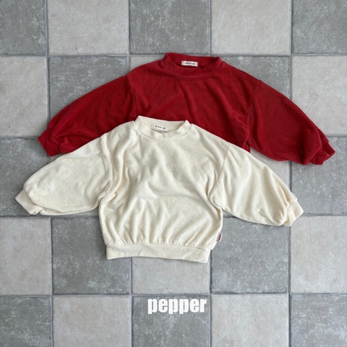 pepper［取寄］strawberry mozzi mtm 25autumn