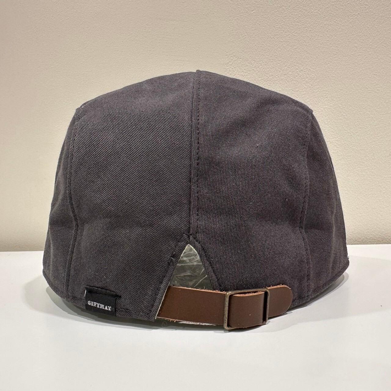 シンプルコットンハンチング　全3種