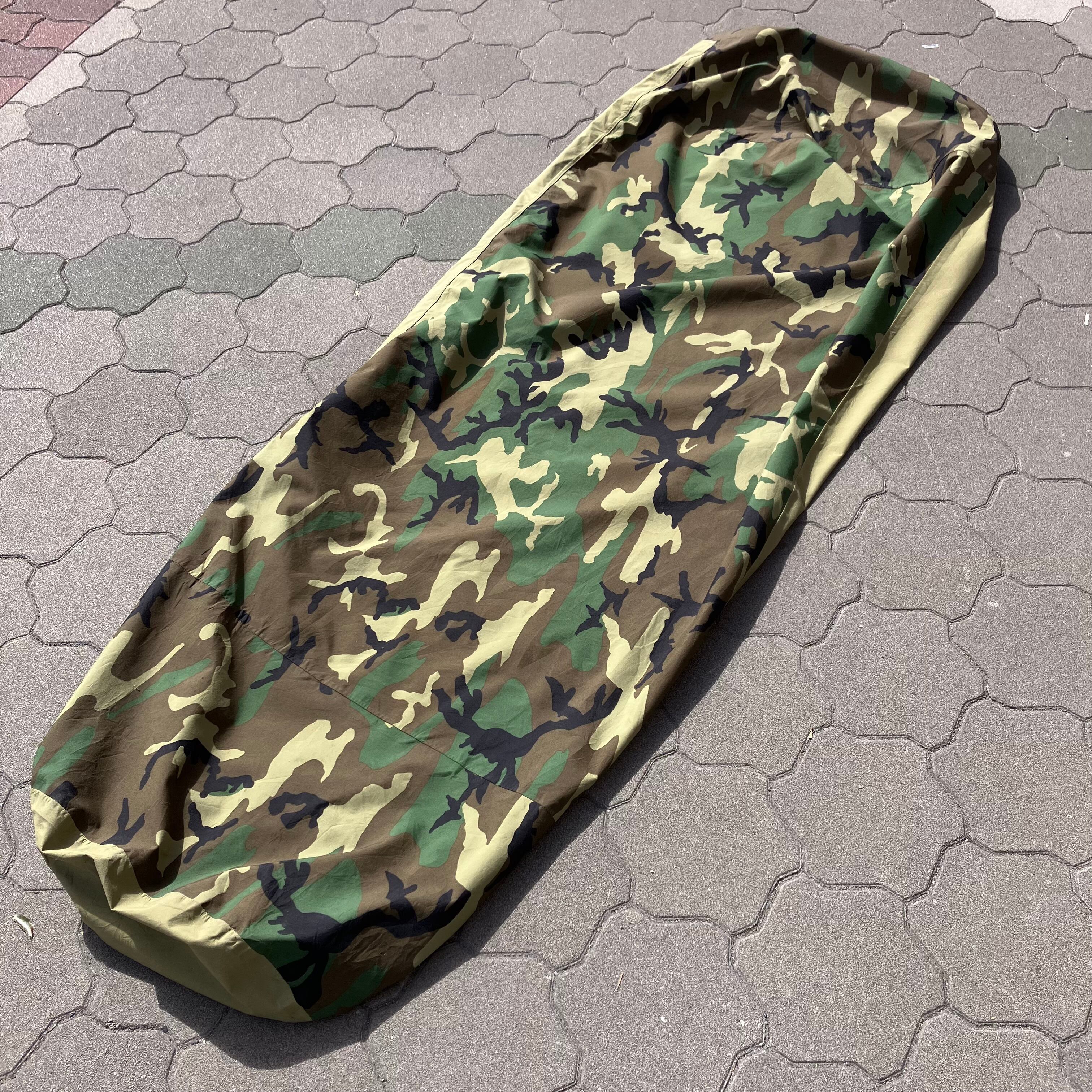 KOREA ARMY 韓国軍 実物 ミリタリー 2Way ダッフルバッグ ヴィンテージ