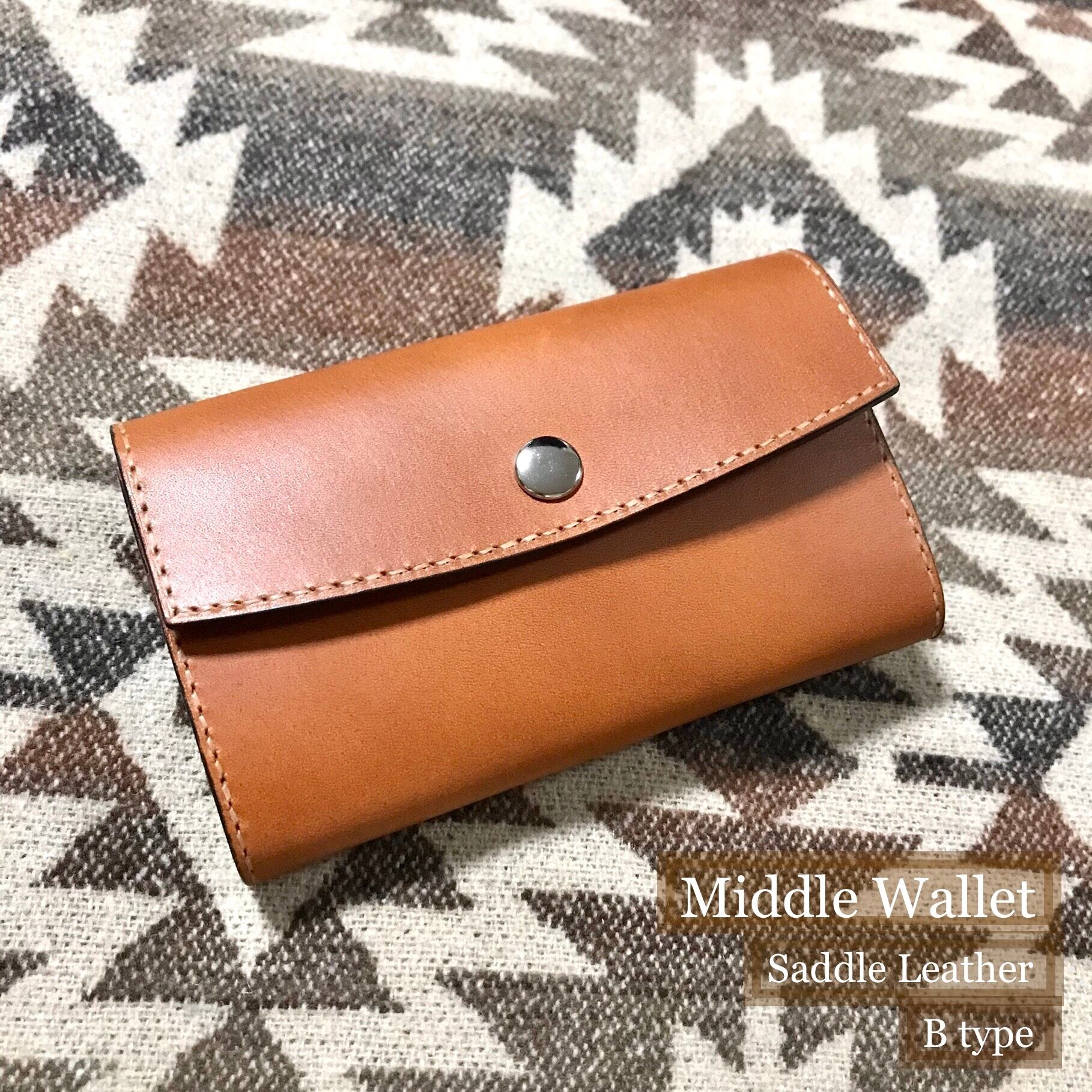 tracker wallet Btype