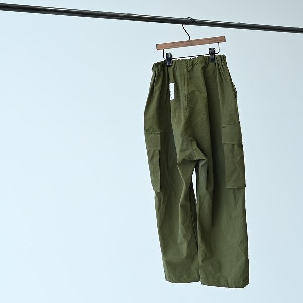 M-65トラウザー① MILIS M-65 トラウザーズ | コドモブティックイチナナロク