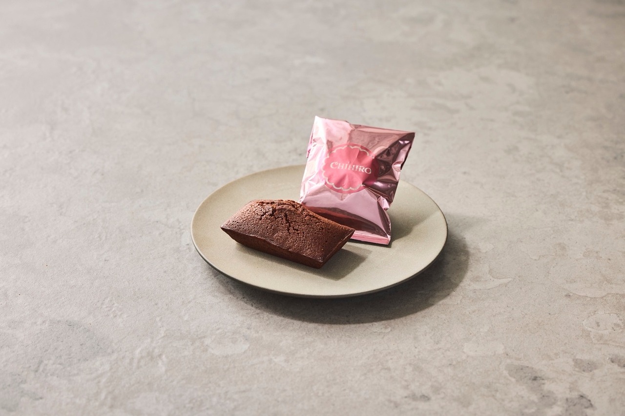 ちひろフィナンシェBOX（15個）