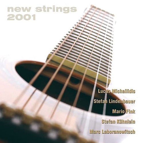 New Strings 2001 (CD)