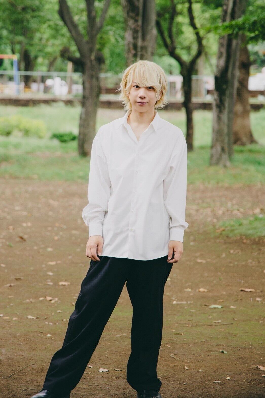 SEIJAKU SHIRT（White） | SEIJAKU