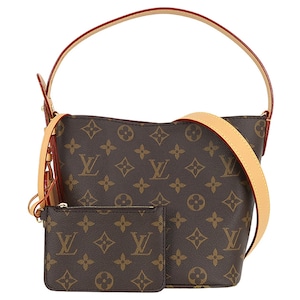 New LOUIS VUITTON ルイヴィトン オールインBB モノグラム ハンドバッグ ショルダーバッグ 新品