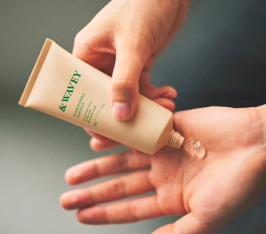 ＆WAVEY スーパーフレキシブルジェリー100g | Lull online shop