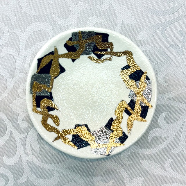豆皿 直径10cm  (24090103)