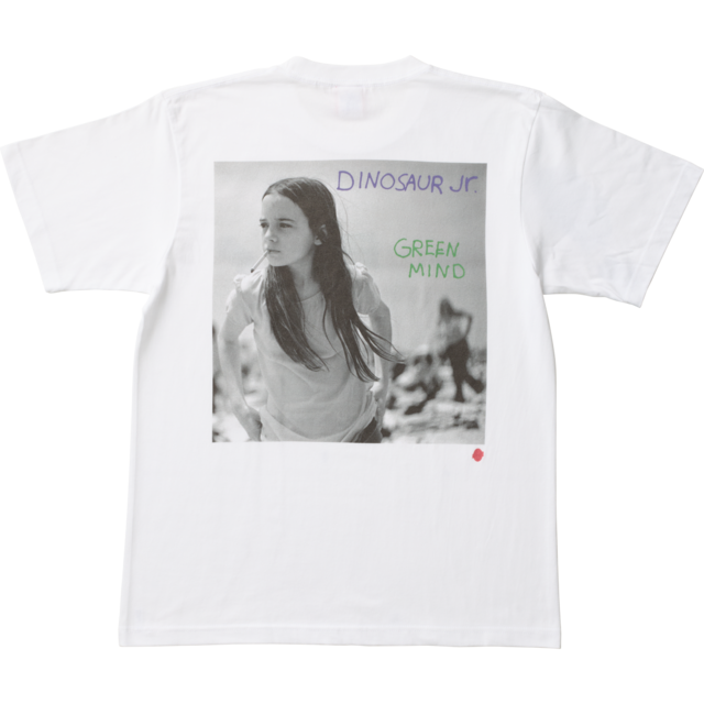 Dinosaur Jr x Coffee Supreme Tokyo GREEN MIND Tシャツ