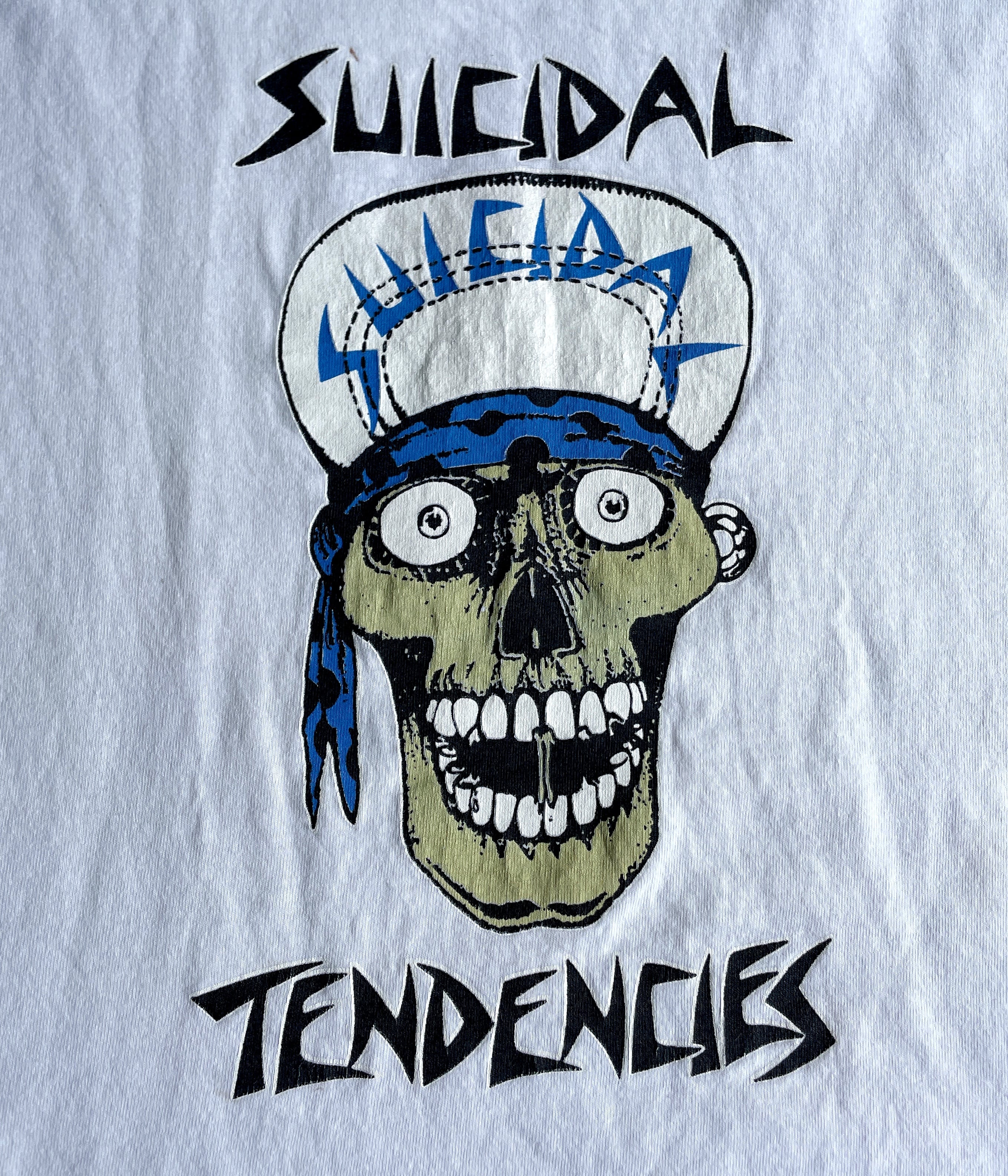 楽天市場】□ SUICIDAL TENDENCIES スイサイダル テンデンシーズ ｜T 