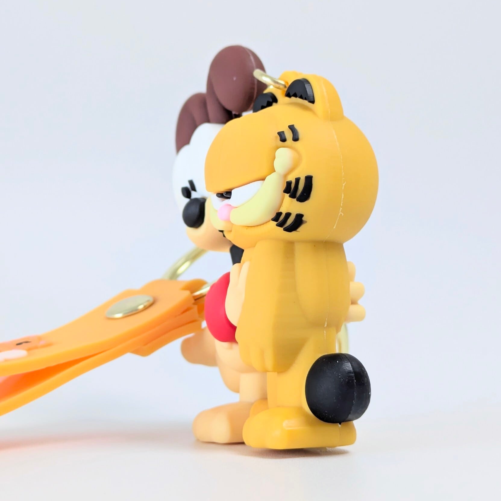 Garfield ( ガーフィールド ) 】『 ガーフィールド & オーディ 』 3D