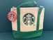 ★大人気★スタバ・トートバッグ★グリーン★