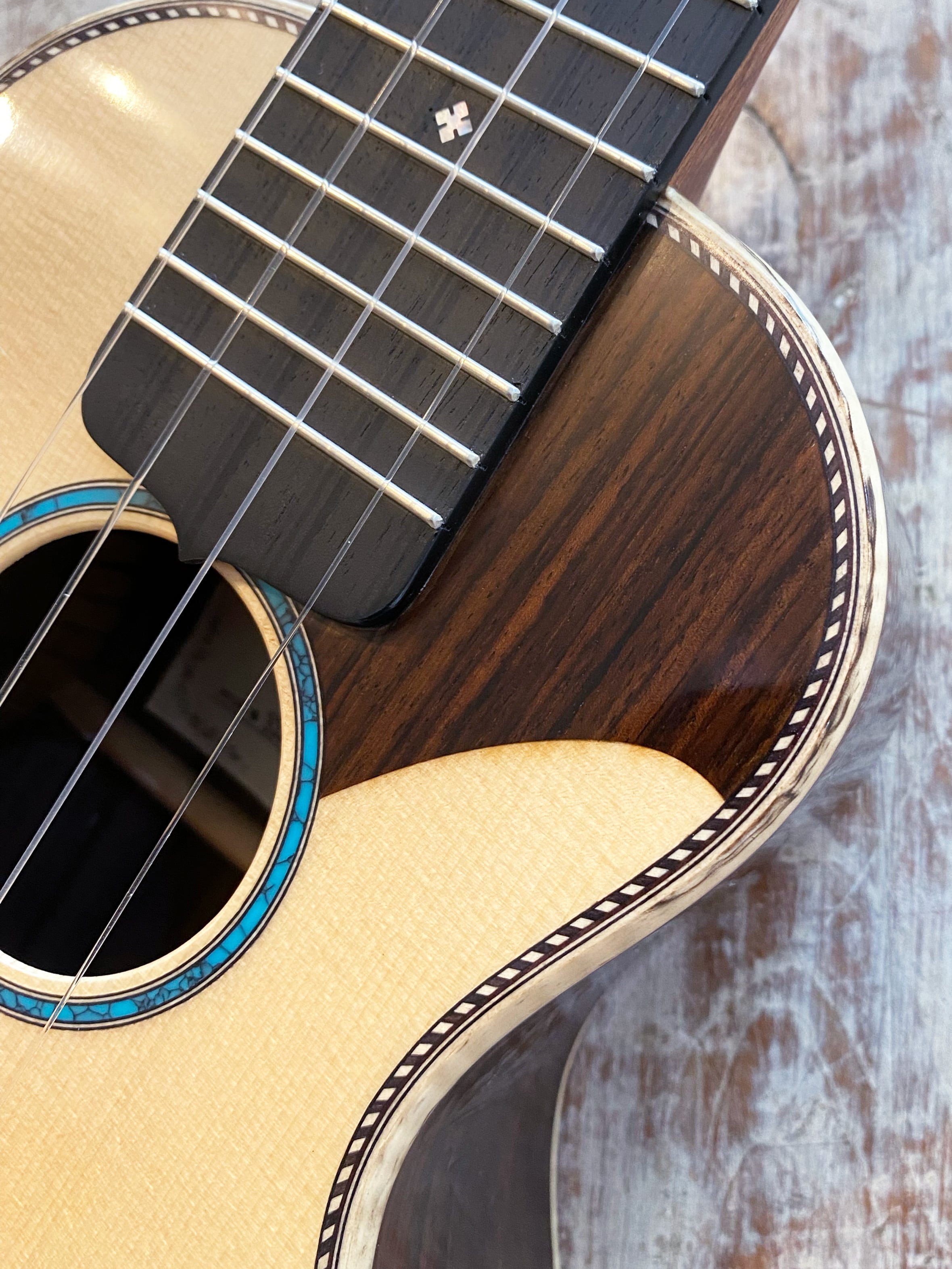 Ancestor's Ukulele アンセスターズウクレレ TC360RT Type2 #328