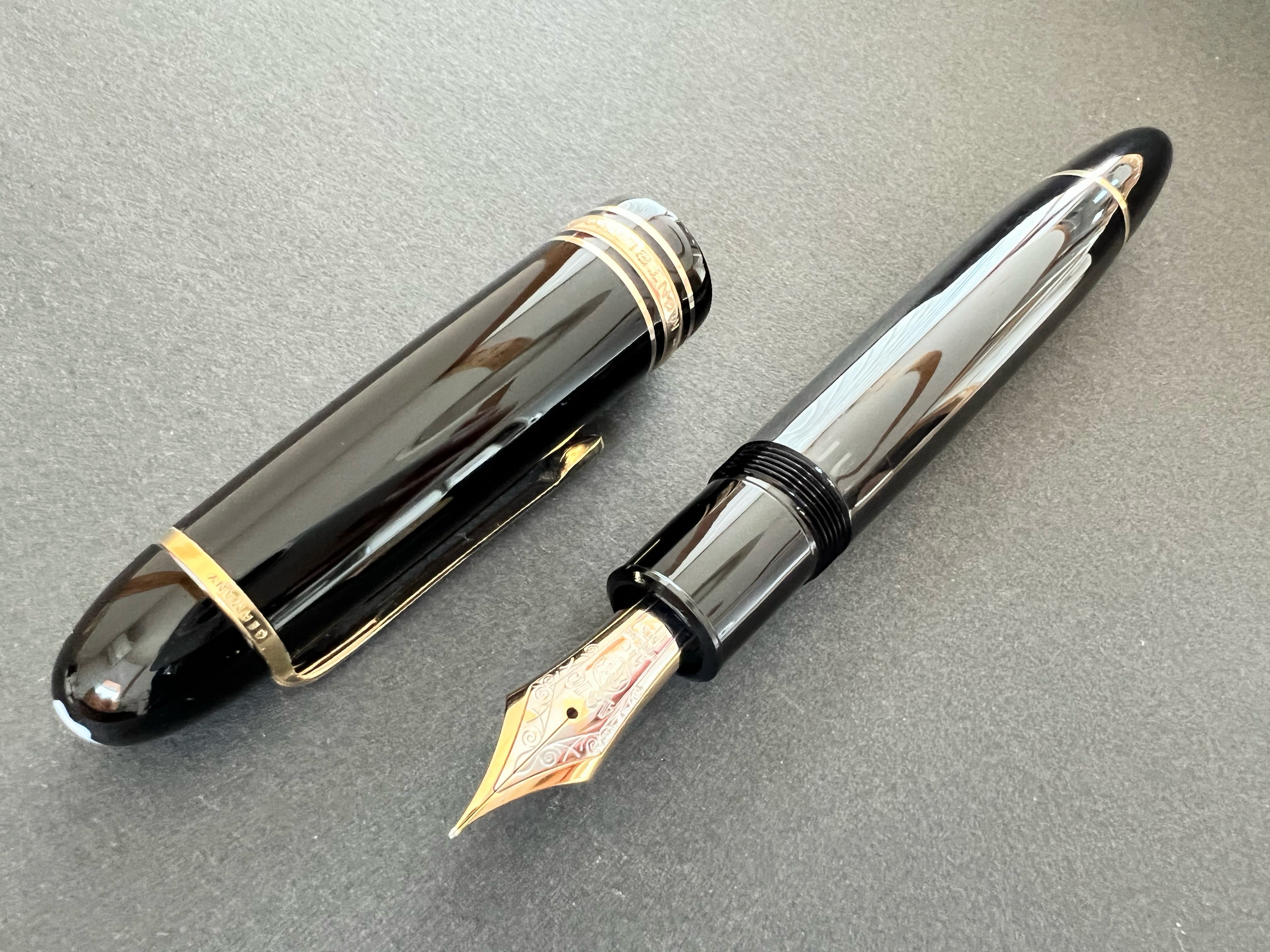 モンブラン マイスターシュテュック 1494810 14C モンブラン マイスターシュテュック 1494810 14C 【公式通販】