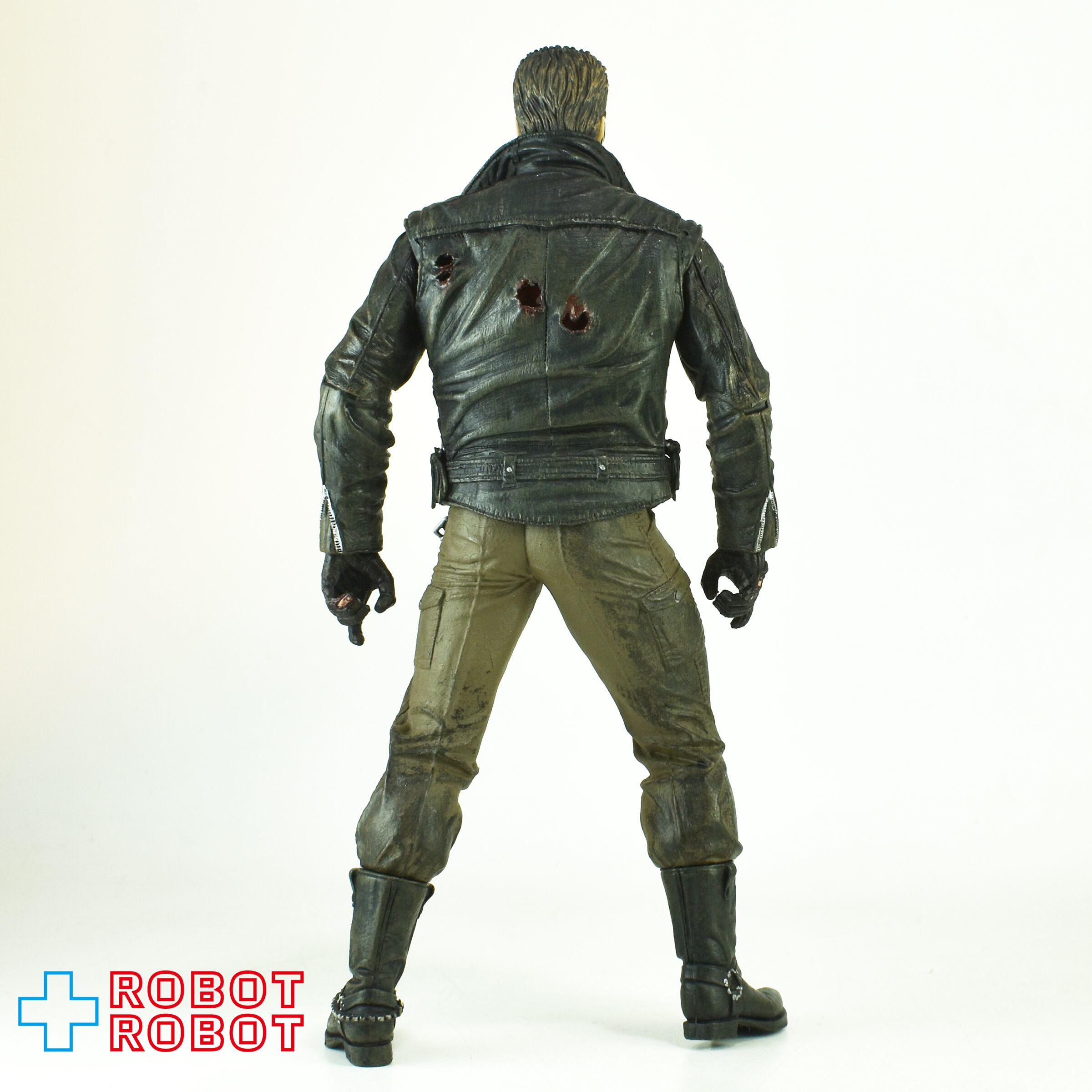 NECA ターミネーター T-800 タンカートラックパースーツ アクション