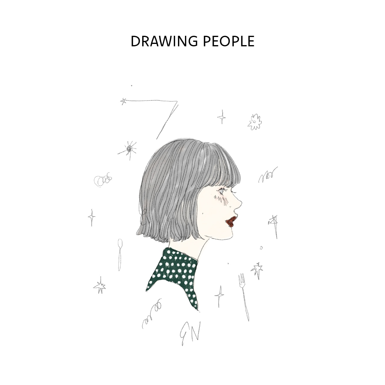 DRAWING PEOPLE