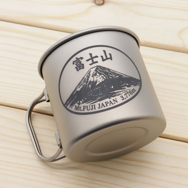 【公式ショップ限定】山マグコレクション - 富士山EDITION -【限定10個】