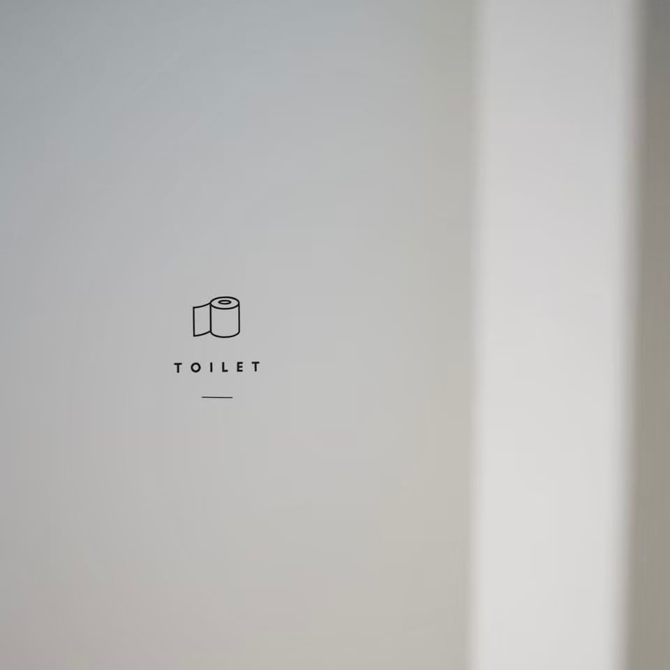 An icon Toilet