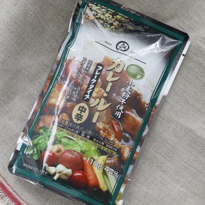 美味安心 グルテンフリーカレールー フレークタイプ 110ｇ 中辛 美味安心オンラインショップ 合成保存料 合成着色料 化学調味料不使用のオリジナル商品の通販