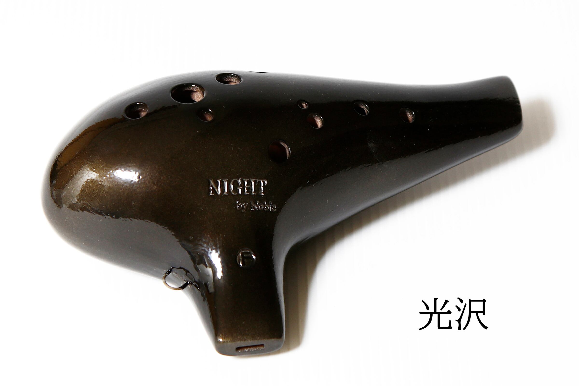 TNG トリプルオカリナAC グリーン Amazon | TNG Pla03-AC-Green プラスチック トリプル オカリナ AC