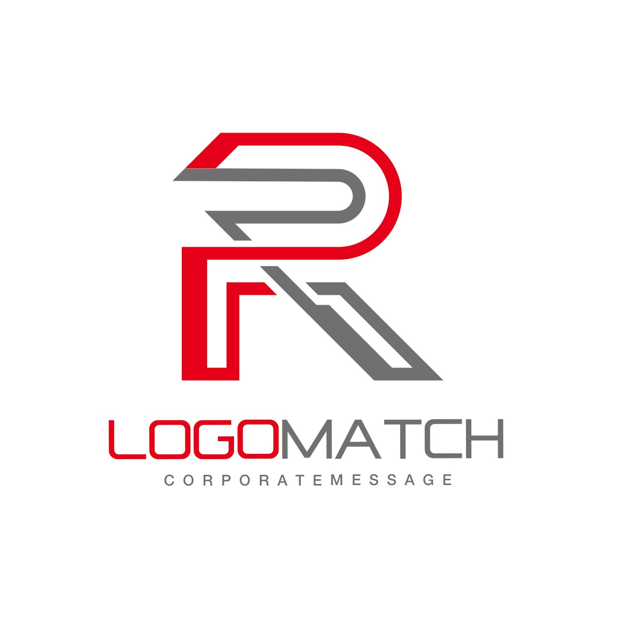 交差する可能性Rのロゴ