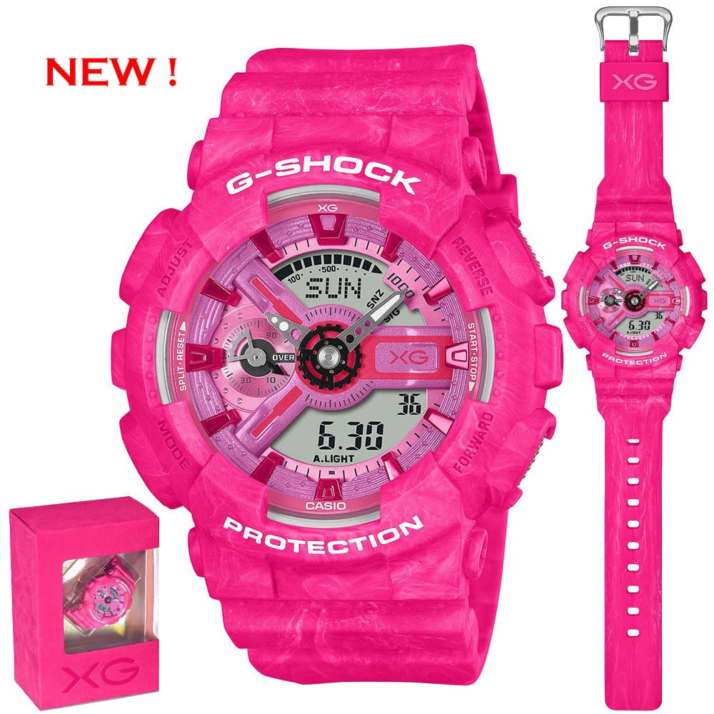 G-SHOCK | photogenique