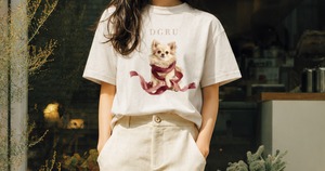 Chihuahua Ribbon Grace Tee
